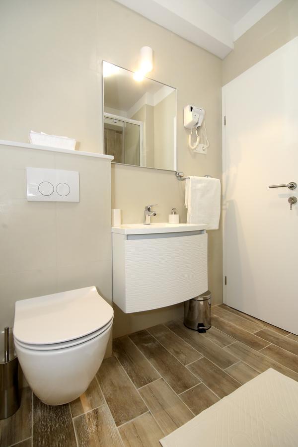 Maxim Rooms & Apartments Split Exterior foto